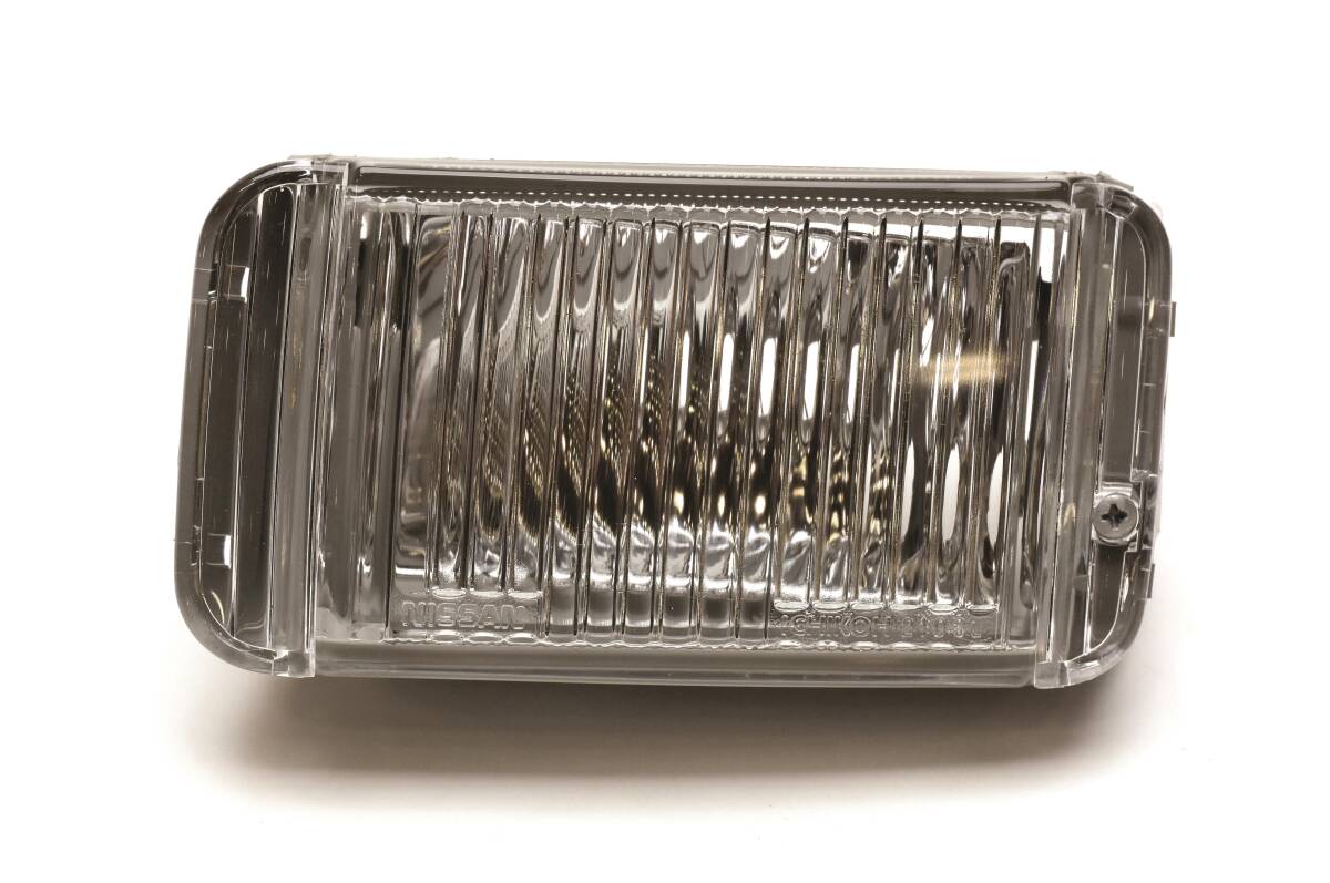 新品 未使用 日産 純正 フェアレディZ Z32 フォグランプレンズ 左側 LHのみ NISSAN FAIRLADY拍卖