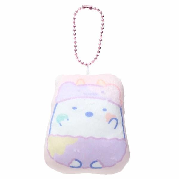 すみっコぐらし コインパース ぬいぐるみ小銭入れ アクセサリーポーチ しろくま拍卖