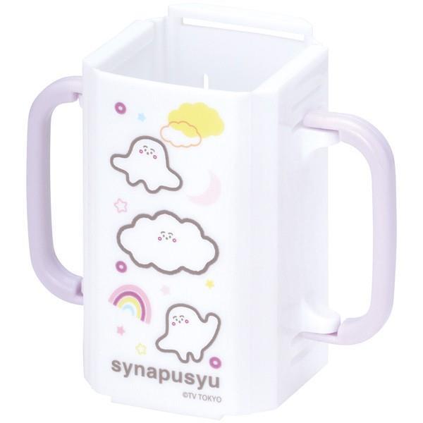 シナぷしゅ スリム折りたたみドリンクホルダー キャラクター スケーター拍卖