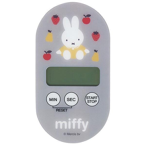 ミッフィー キッチンタイマー マグネット式 磁石 台所 miffy スケーター拍卖