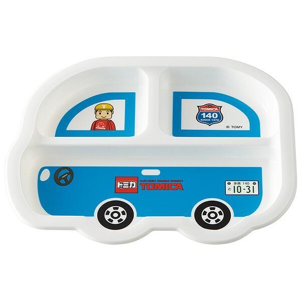 トミカ ランチトレイ 食器 仕切り皿 子供 子ども キッズ キャラクター スケーター拍卖