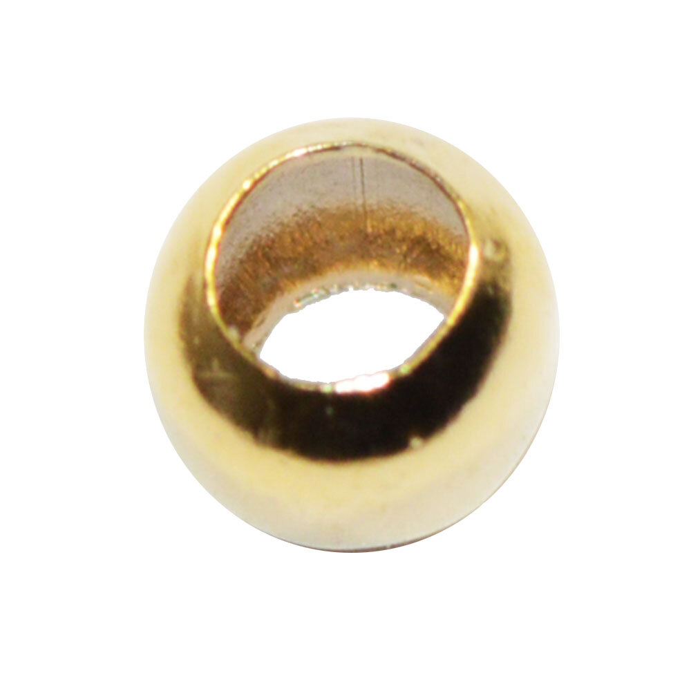 アクセサリーパーツ 金具 つぶし玉 かしめ玉 特大 金色 ゴールドカラー 基礎金具拍卖