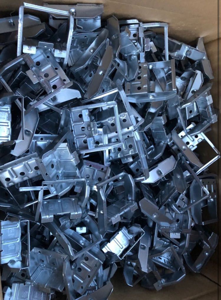 ニチハ用通気金具 15mm 300個 社外品拍卖