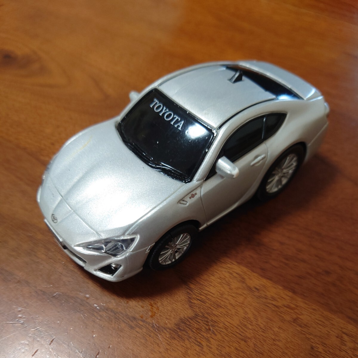 トヨタ ノベルティ 86 プルバックカー拍卖