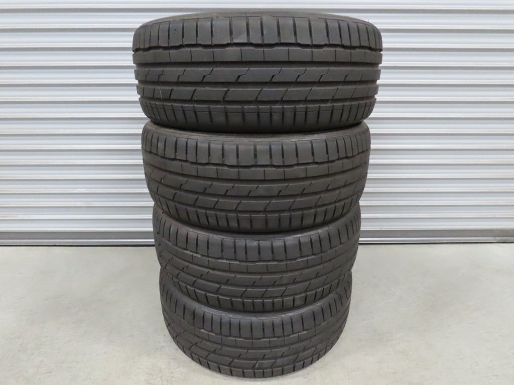 MINI認証 ハンコック 205/45R17 ミニ ベンタス S1 EVO3 スターマーク 2021年製造 4本 超バリ溝拍卖