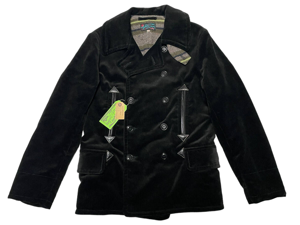 未使用品 Mサイズ Mister Freedom × Sugar Cane SC14750 14oz CORDUROY ROAMER CAR COAT ミスターフリーダム カーコート ジャケット拍卖