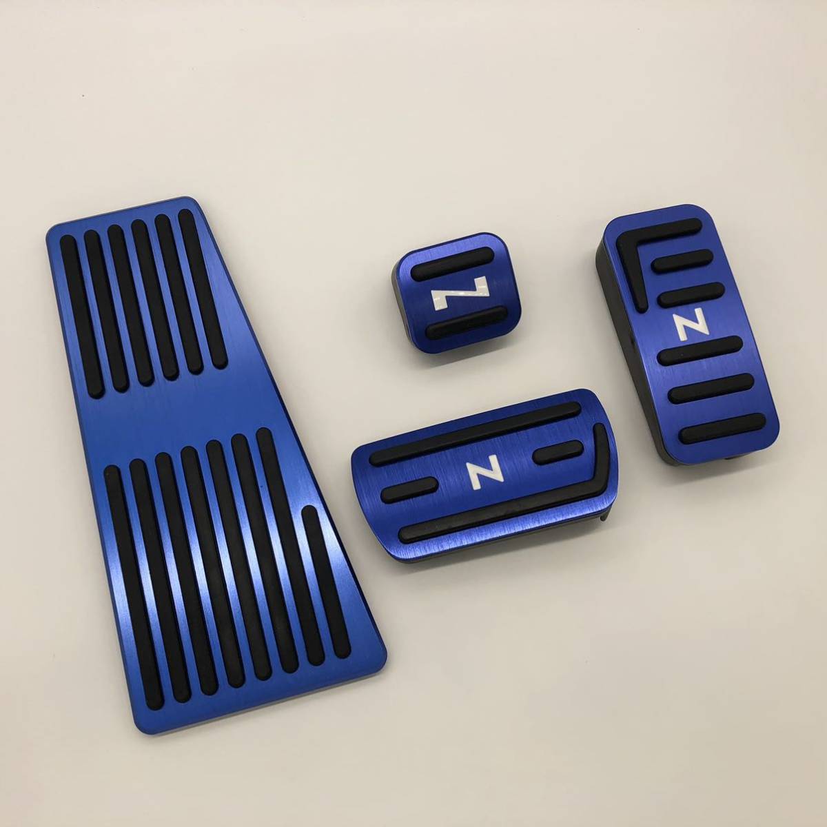 新品 本田ペダルカバー N BOX ONE WGN VANペダル 青拍卖