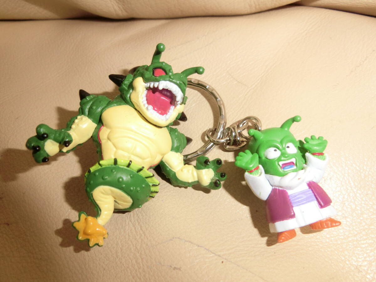 ドラゴンボール キーホルダー ポルンガ&デンデです。拍卖