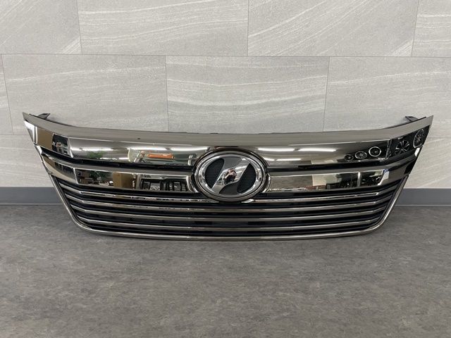 TOYOTA トヨタ ANH20 GGH20 ヴェルファイア 後期 純正 フロントグリル ラジエーターグリル エンブレム付き 中古品 292拍卖