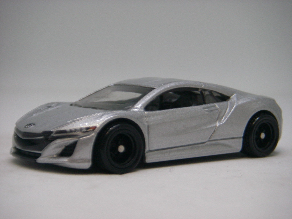 ホットウィール (銀) '17 アキュラ NSX <ルース> Hot Wheels ワイルドスピード FAST & FURIOUS拍卖