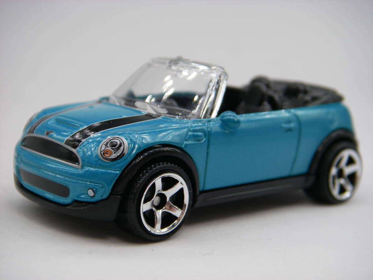 マッチボックス (青) '10 ミニ クーパー S <ルース> Matchbox 拍卖