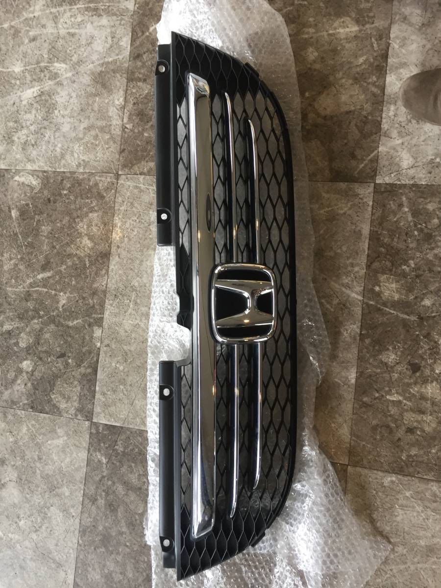 ☆P304-6 美品 ホンダ純正 オデッセイ フロントグリル 中古品☆拍卖