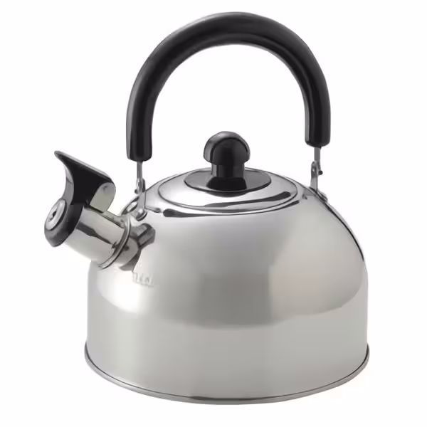 笛吹き ケトル 2.2リットル IH対応 ステンレス やかん ワンタッチ オープン ヤカン ニルワーカ カクセー NW-06/8744x1個/送料無料拍卖