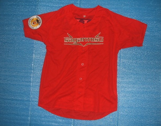 レア!美品! Jリーグ サガン鳥栖 vs 川崎フロンターレ ソフトバンクホークス 鷹の祭典 2014コラボ ユニフォーム拍卖