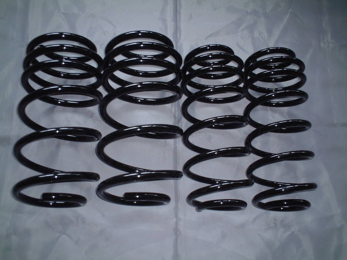 ★ CR-Z ZF1 ダウンサス  ダウンスプリング 新品  税込 日本製! ★拍卖