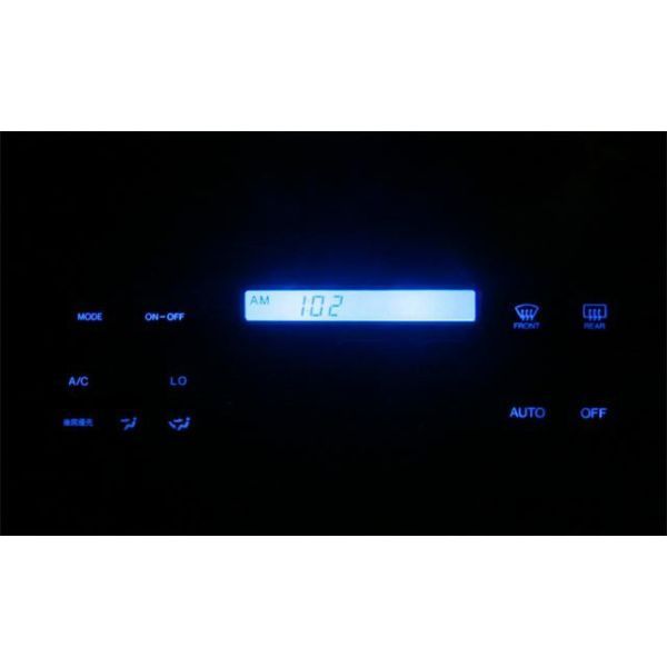 セルシオ UCF10/11 LEDエアコン照明セット! Fパッケージ ピンク拍卖