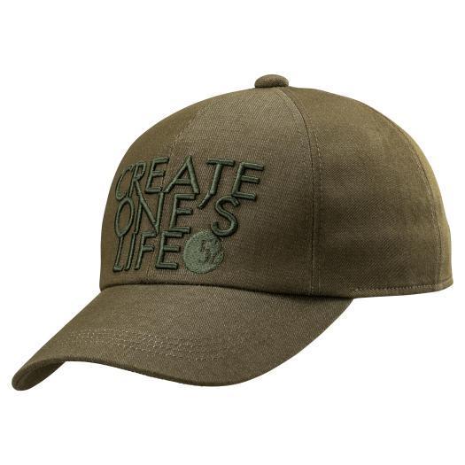 ◆ミズノ【スタンダードキャップM】B2JW0001オリーブ56~60cm拍卖