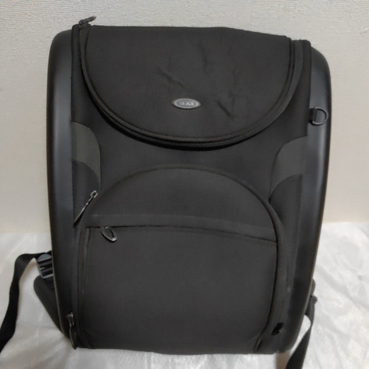 tumi トゥミ デイバッグ リュック バッグパック ナイロン ロゴプレート 0305-B5-SA7拍卖