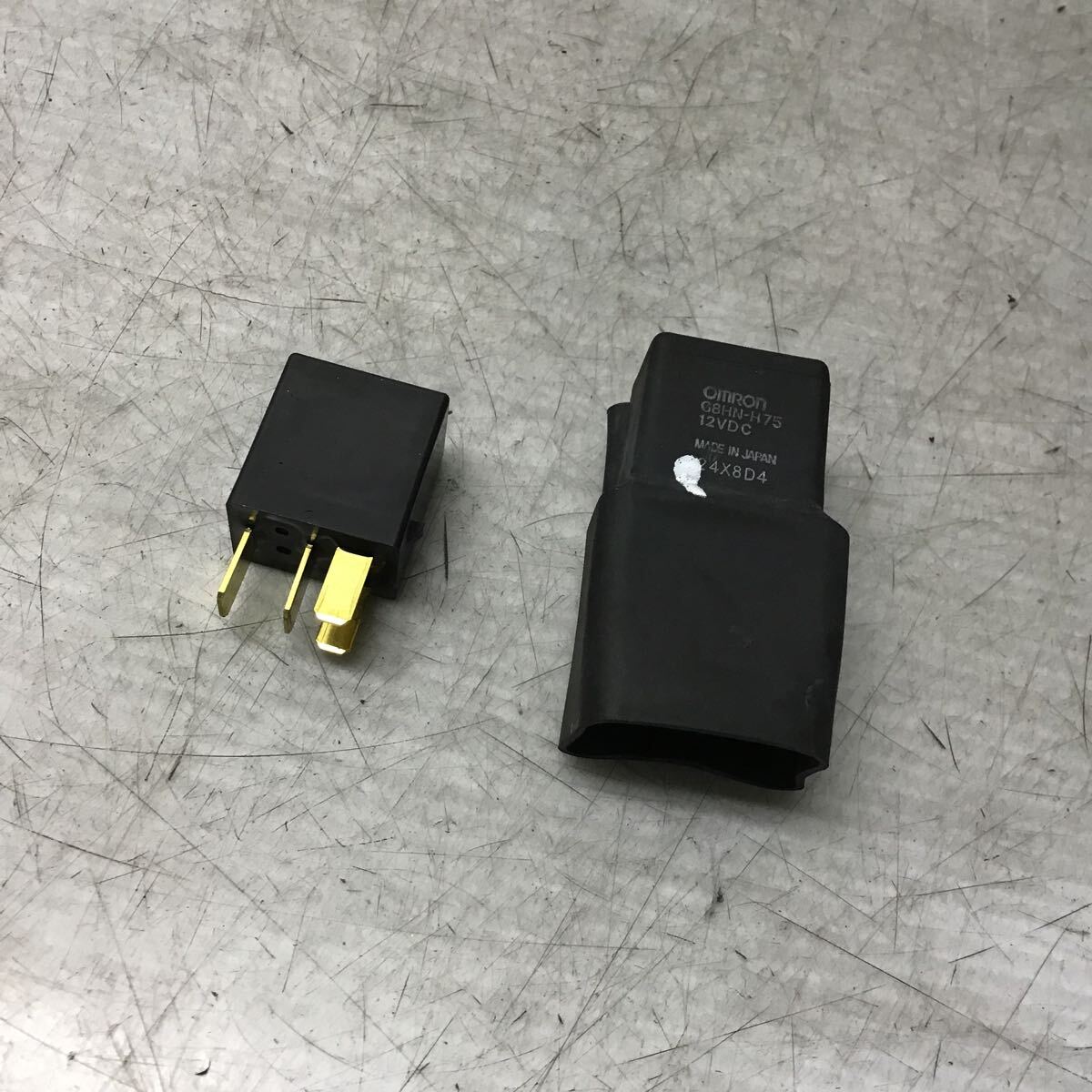 B27-31 ホンダ クロスカブ110 JA45 リレー 動作確認済み 純正部品拍卖