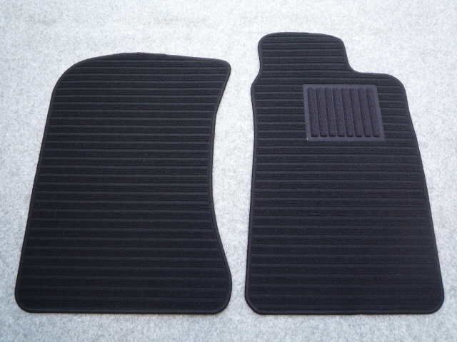 フェアレディZ Z32 2人乗 フロアマット 新品 B-k拍卖