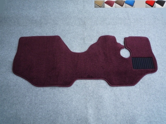TT1/TT2 サンバー・トラック フロアマット ☆選べるカラー6色☆ 新品CD-vw1拍卖