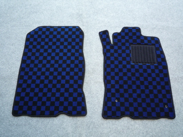 ホンダ CR-Z ZF1 フロント用マット ☆選べるカラー4-3色☆ 新品 A-chb拍卖