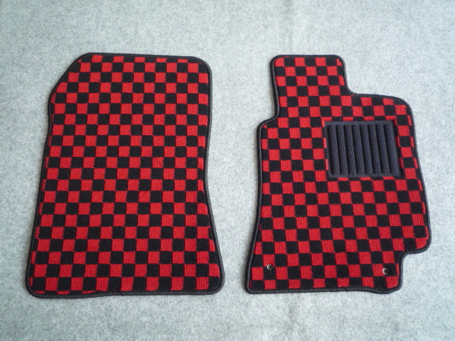 トヨタ アルテッツァ/アルテッツァジータ フロントマット ☆選べるカラー3色☆ 新品 AB-chr拍卖