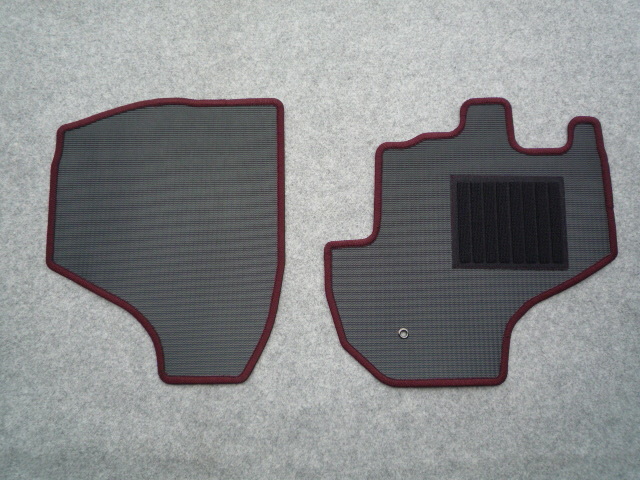 ハイゼットトラック S100系/S200系/S500系(ジャンボ含む)フロアマット(ゴム・ラバー)新品 ☆選べるカラー3色☆ A/-rw1拍卖