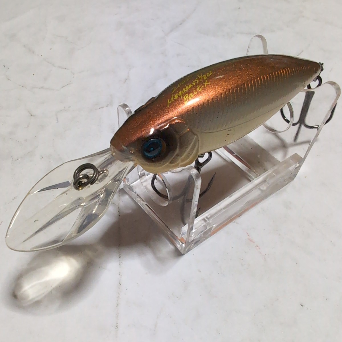 ■メガバス■2002年ベイトX■中古品■拍卖