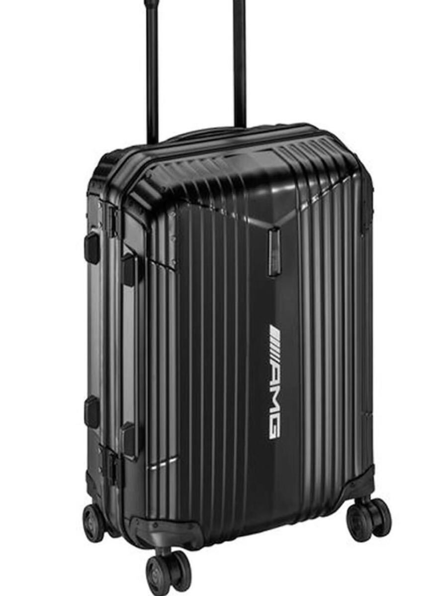 【新品未開封】AMG ハートマン コラボ キャリーケース トロリー メルセデス・ベンツ オリジナル アクセサリー拍卖