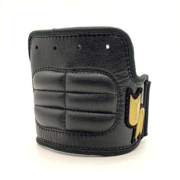 野球 エスエスケイ SSK 捕手用リストガード BG1007S キャッチャー ケガ予防 ブロッキング拍卖