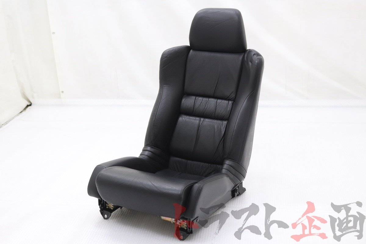 1101237201 純正 黒革 レザーシート 運転席 NSX ベース NA1 トラスト企画 U拍卖