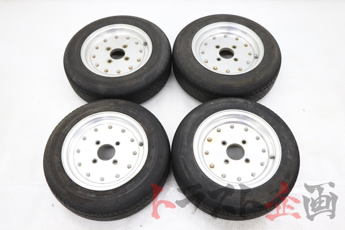 2101071430 SSR スピードスター MK1 12x5 ? PCD114.3 トラスト企画 U拍卖