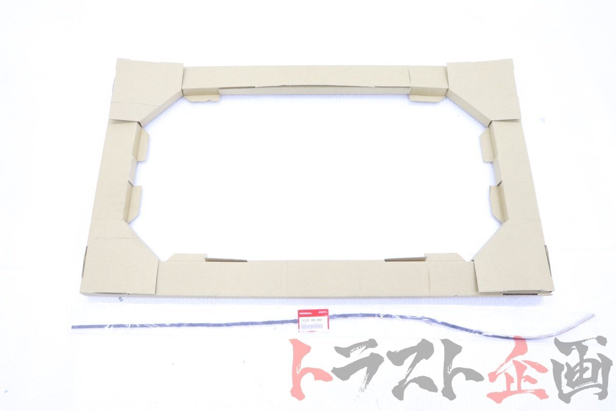 1101268191 未使用 フロントガラスモール セット シビック タイプR EK9 前期 トラスト企画 U拍卖