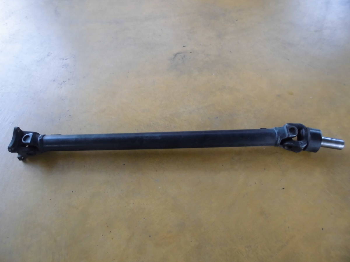 H12 ミツビシ ミニキャブV U61V プロペラ シャフト 中古品拍卖
