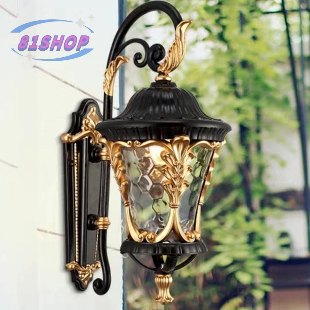 「81SHOP」壁掛け照明 壁掛け灯 インテリア照明 玄関灯 アンティーク 外灯 廊下 屋外拍卖