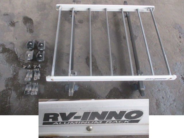 三菱 H58A パジェロミニ ルーフキャリア RV-INNO拍卖