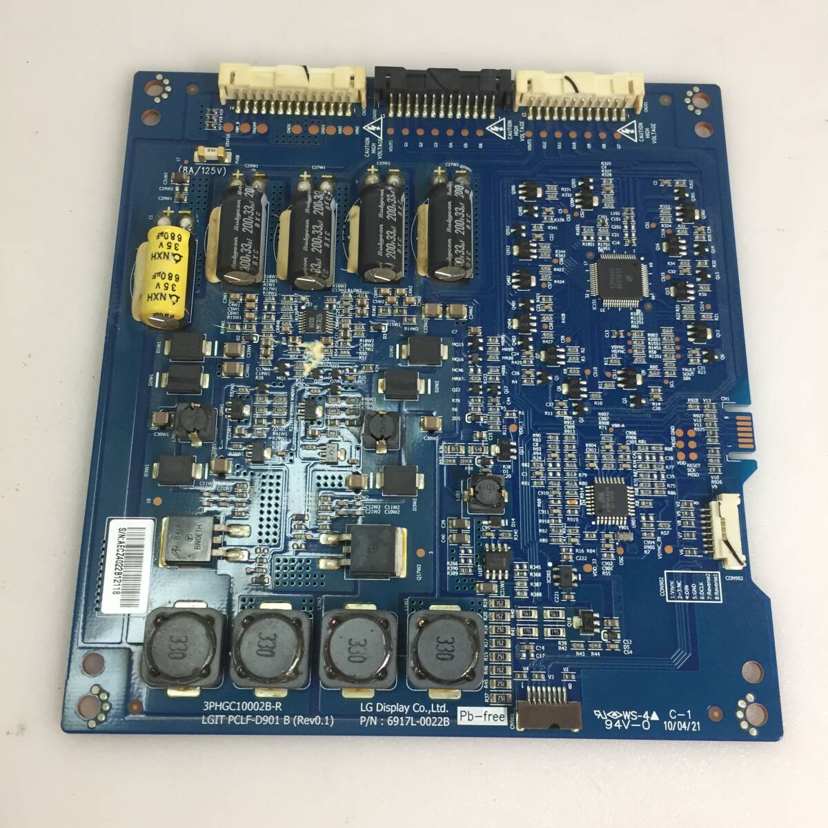 □△TOSHIBA REGZA 42型 液晶テレビ 42RE1 液晶インバーター基板拍卖