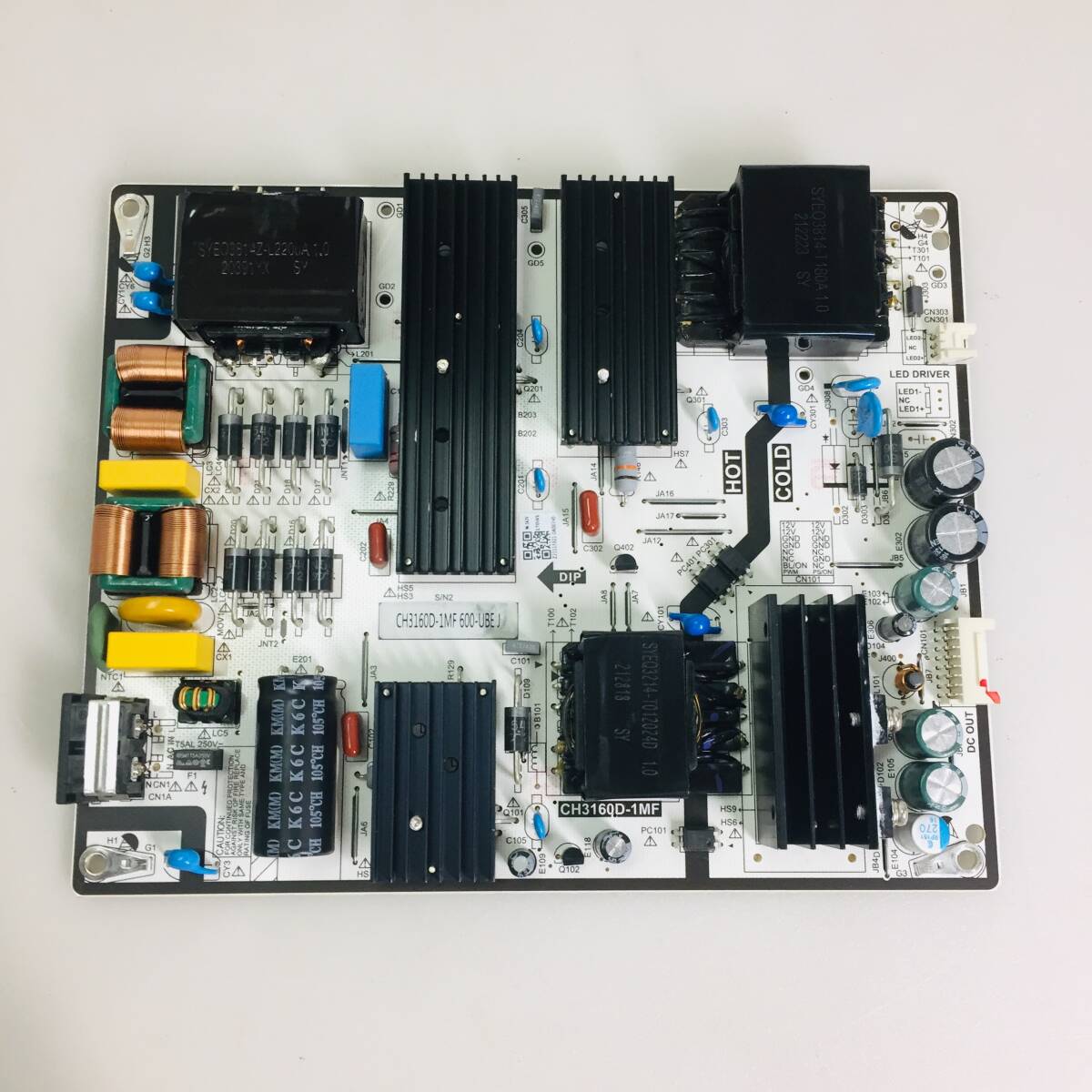 □ORION 50型 液晶テレビ OL50XD100 電源基板拍卖