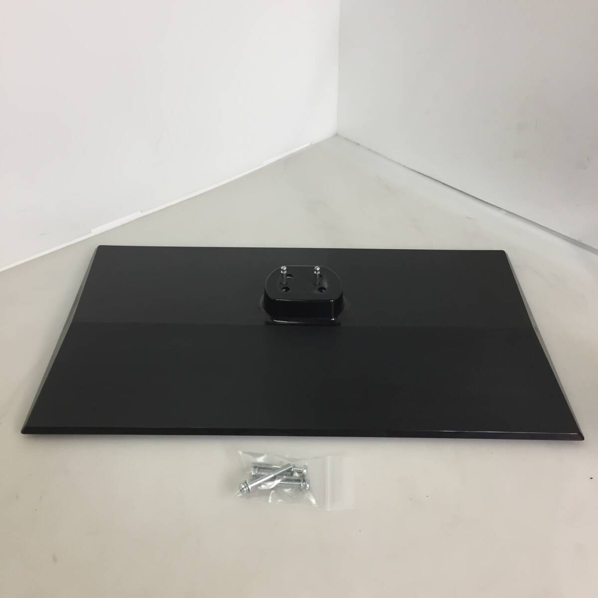 ※□ SHARP AQUOS 40型 液晶テレビ LC-40H7 スタンド脚部 ネジ付き拍卖