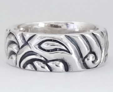 ☆◆☆ シルバー925 アフターグローリング 22.5号 トウカンリング ★ 新品 未使用 ◆ アフターグロー トウカン リング拍卖