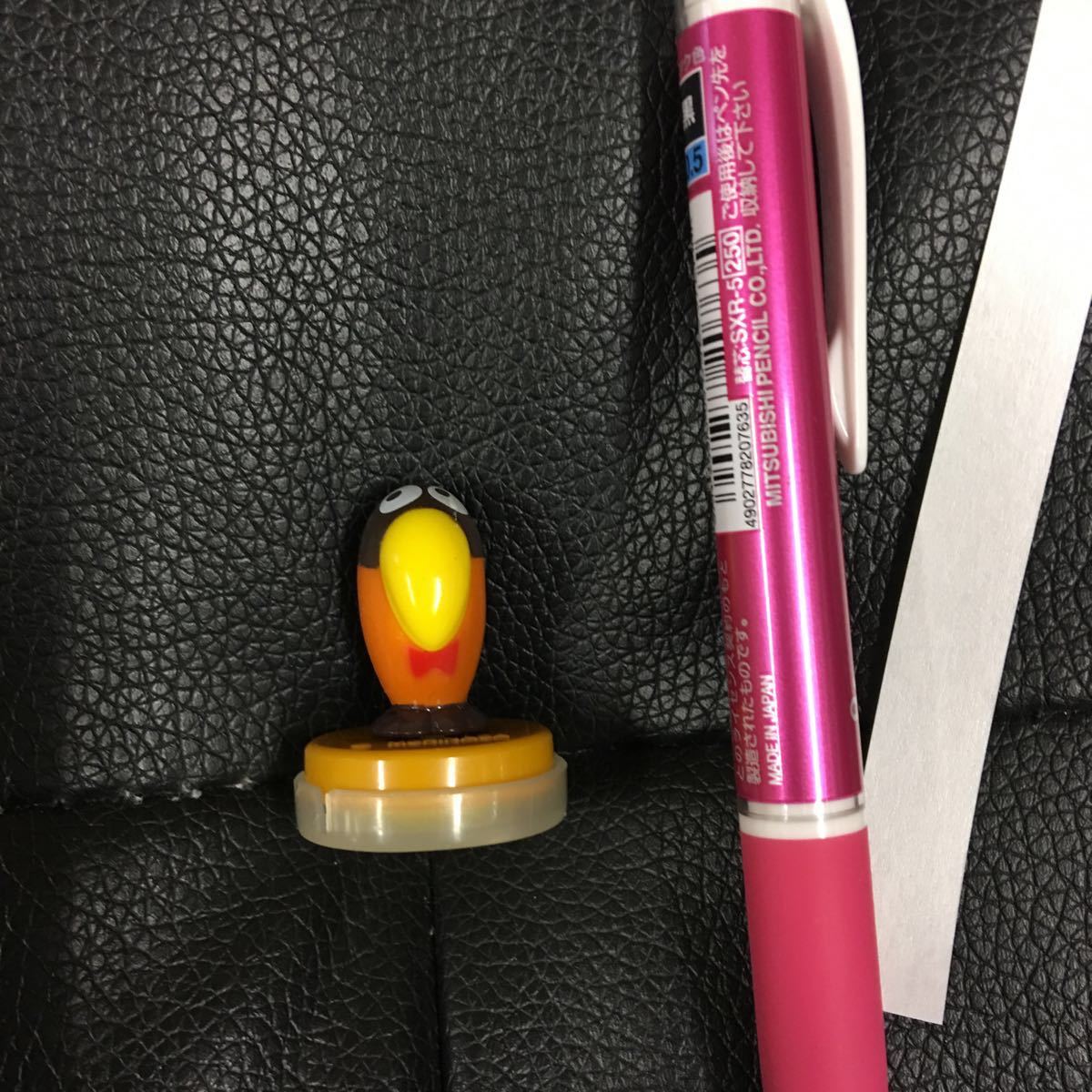 チョコボール、キョロちゃん、ミニフィギュアスタンプ、キャラメル、重要拍卖