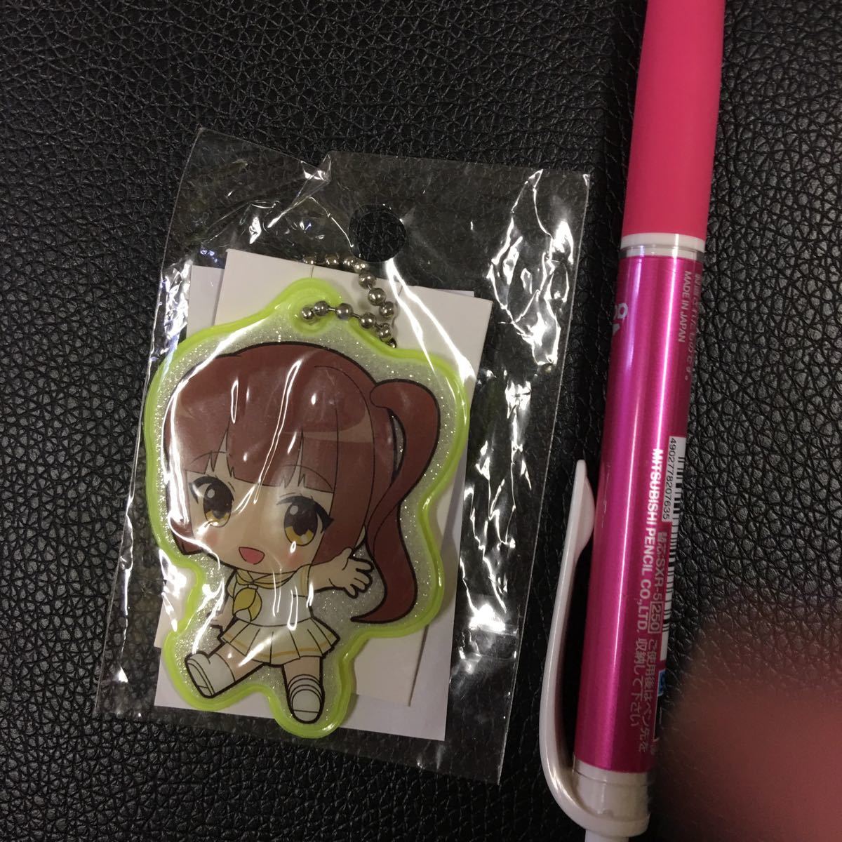 でんぱ組.INC キャンペーン、ファミリーマート限定、キラキラチャーム拍卖