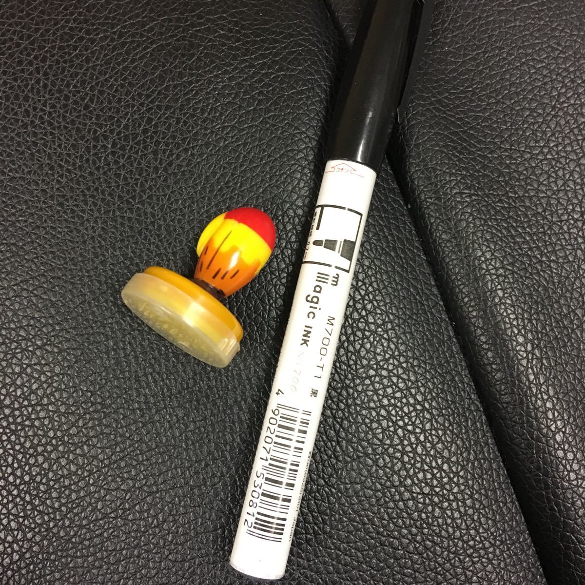 チョコボール、キョロちゃん、ミニフィギュアスタンプ、ピーナッツ、至急拍卖