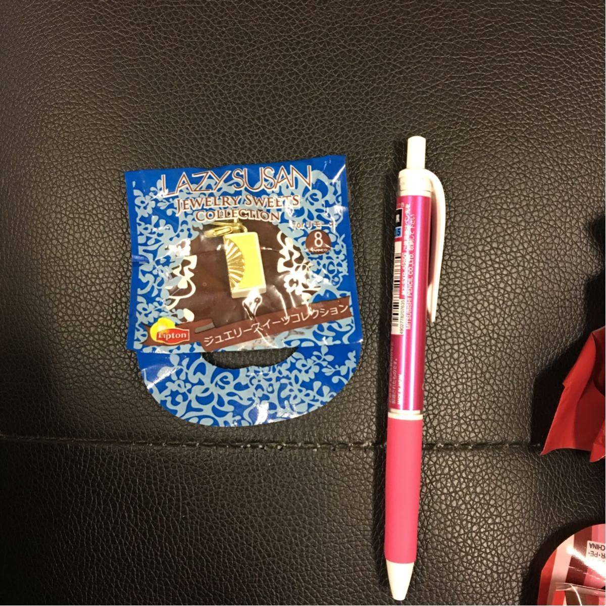 リプトン、ジュエリースイーツコレクション、チョコケーキ、ホワイト拍卖