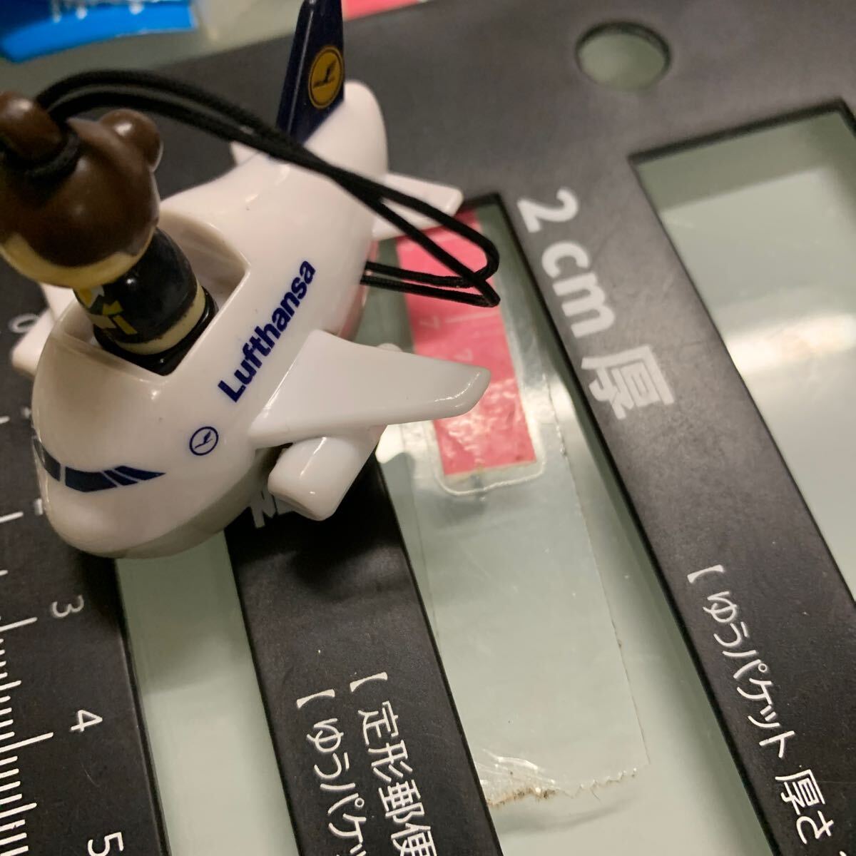 プルバックプレーン ルフトハンザ ドイツ航空拍卖