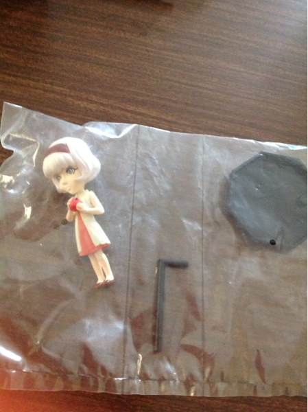 TIGER&BUNNY、ミニフィギュア、シス拍卖