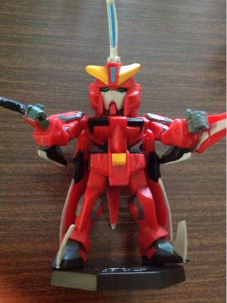 機動戦士ガンダム、イージスガンダム、WCF、ミニフィギュア拍卖