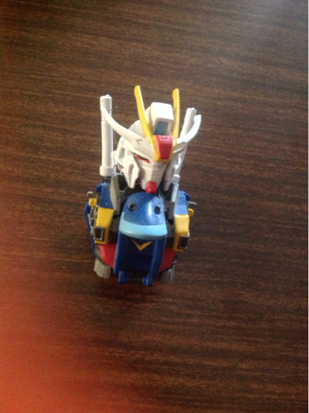 機動戦士ガンダム、ガンダムヘッド、ミニフィギュア、⑤拍卖