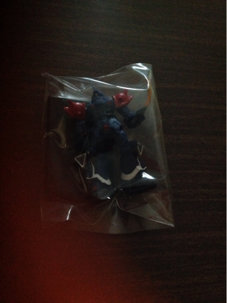 機動戦士ガンダム、ミニフィギュア、イフリート拍卖